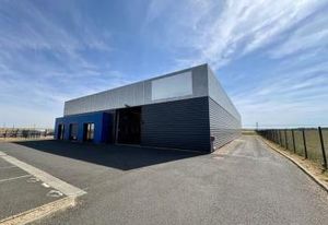 Location local d'activité Chevilly - Atelier traversant + bureaux