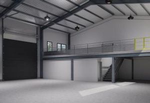Location cellules d'activité Cercottes - Accès A10 et tangentielle