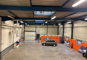Location local commercial Saran - RN20 Orléans-Paris