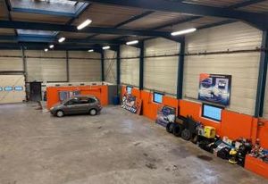 Location local commercial Saran - RN20 Orléans-Paris