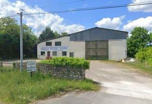 Batiment d'activité à vendre Poilly-lez-Gien - Loué