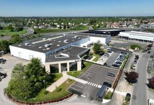 Location bureaux Olivet - Tram A, RD 2020 et autoroutes A71/A10