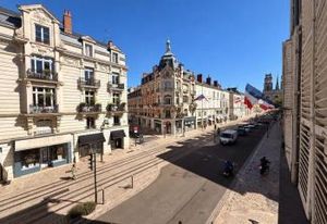 Vente bureaux Orléans hypercentre rue Jeanne d'Arc