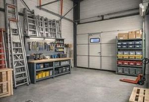 Bureaux & activités à vendre La Chapelle-Saint-Mesmin - Proche A10/A71