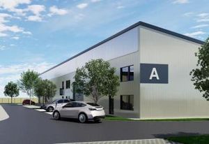 Location cellule d'activité Cercottes - Proche A10 et tangentielle