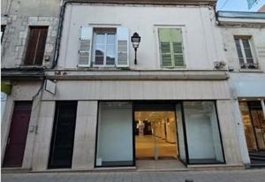 Vente local commercial rue Dorée Montargis