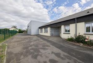 Vente local d'activité La Chapelle-Saint-Mesmin - Zone Quatre Cheminées