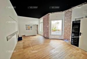 Vente bureaux Paris 15 - Proche Porte de Versailles