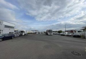 Site d'activité à vendre Le Grand-Quevilly - 14 350 m² de voierie lourde