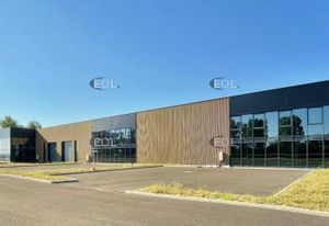 Locaux d'activités/showroom à louer Ambérieux d'Azergues - Proximité A6, A46