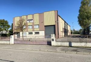 Entrepôt indépendant à louer Chassieu - Zone d'activités Mi-Plaine
