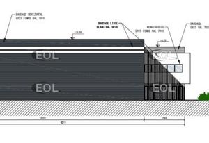 Bâtiment indépendant à vendre La Verpillière - Visibilité A43