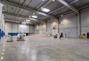 Location entrepôt Pussignan - Proximité aéroport Lyon St Exupéry