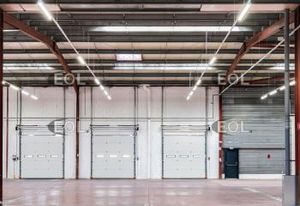 Location entrepôt Corbas - 11 quais de chargement PL