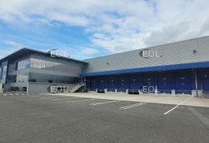 Location cellule logistique Étupes - Axe A36