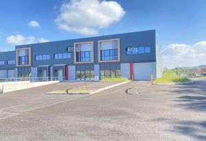 Entrepôt à louer Saint-Laurent-de-Mure - Parc d'activités neuf