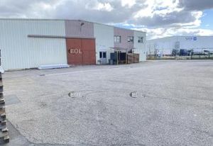 Local d'activité à louer Brignais - 1600 m² avec stockage extérieur
