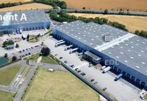 Location entrepôt Meyzieu - Proche Rocade Est et Aéroport