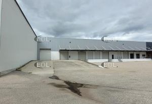Entrepôt distribution à louer Corbas - Proche Rocade Lyon Sud