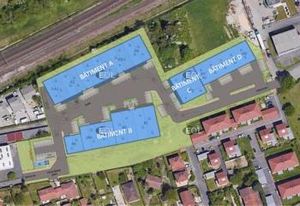 Cellules d'activité à vendre Rillieux-la-Pape - Proximité A42, A432