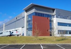 Entrepôt logistique à louer Saint-Quentin-Fallavier - ZA des Chesnes