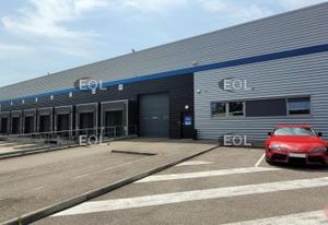 Location entrepôt Corbas - Secteur Lyon Sud-Est