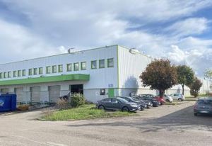 Location entrepôt Genas - ZI Mi-Plaine - Accès Rocade Est