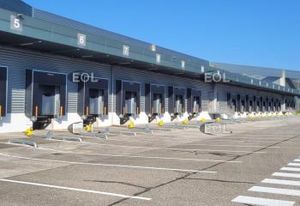 Entrepôt logistique à louer Saint-Vulbas - Proche Lyon Est