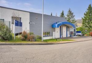 Location local d'activité Saint-Genis-Laval - Parc sécurisé