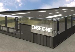 Bâtiment indépendant à vendre Bron - Secteur Lyon Sud-Est