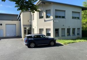 Location local d'activité Lissieu - Proche gare Dommartin-Lissieu