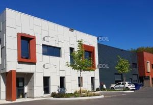 Location local activité/bureaux Dardilly - Parc Techlid
