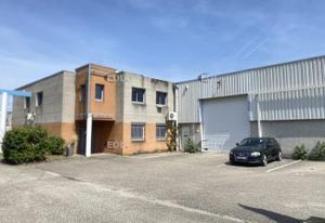 Location entrepôt Chassieu - ZI Mi-Plaine