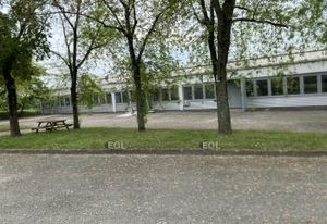 Location entrepôt Saint-Priest - Proche A43/A46/A7