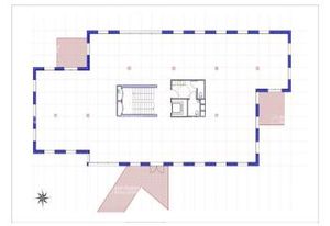 Location bureaux Lezennes - Proche métro 4 Cantons et gares Lille Europe et Lille Flandres