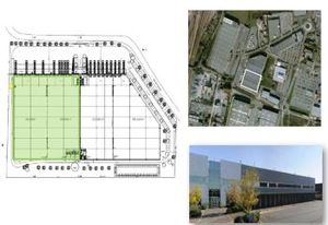 Location local d'activité Bretigny-sur-Orge - Proche transports
