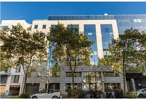 Location bureaux Boulogne-Billancourt - Quartier des Trapèzes
