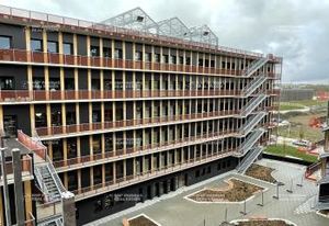 Location bureaux Dijon Parc Valmy - Proche transports