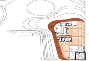 Bureaux à vendre Angers quartier St Serge - Pied de tramway