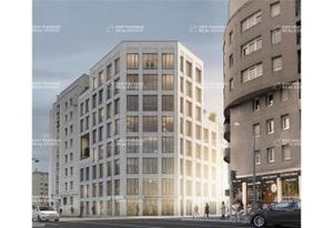 Vente bureaux Villeurbanne - Proche métro Gratte-Ciel