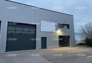 Location locaux d'activité Marsannay-la-Côte - Dijon Sud