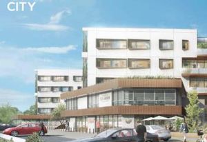Location bureaux Marcq-en-Baroeul - Proche tramway et autoroute