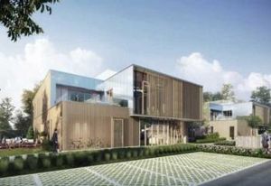 Vente bureaux Villeneuve-d'Ascq - Parc tertiaire GRAND CARRE - Proche métro et autoroutes