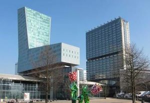 Location bureaux Lille - Proche gares Lille Flandres et Lille Europe