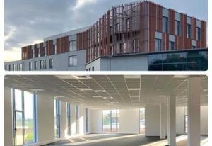 Location bureaux Villeneuve-d'Ascq - Proche métro et axes routiers