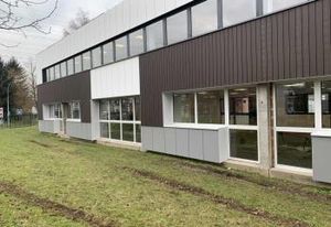 Bureaux et local d'activité à louer Marcq-en-Baroeul - Parc Europe