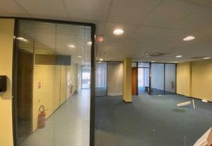Location bureaux Lens centre-ville - Proche gare SNCF et autoroutes