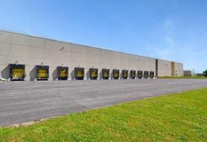 Entrepôt logistique à louer Camon - Zone d'activité Blanche Tâche