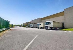 Entrepôt logistique à louer Camon - Zone d'activité Blanche Tâche