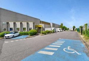Entrepôt logistique à louer Camon - Zone d'activité Blanche Tâche
